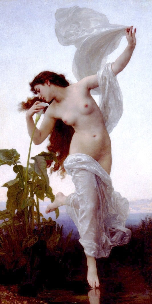 Bouguereau, William-Adolphe (1825-1905) - l'aurore.JPG
